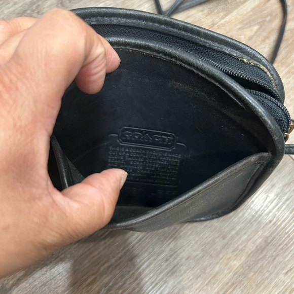 Coach Vintage 1995 Hadley Crossbody - Picture 4 of 4